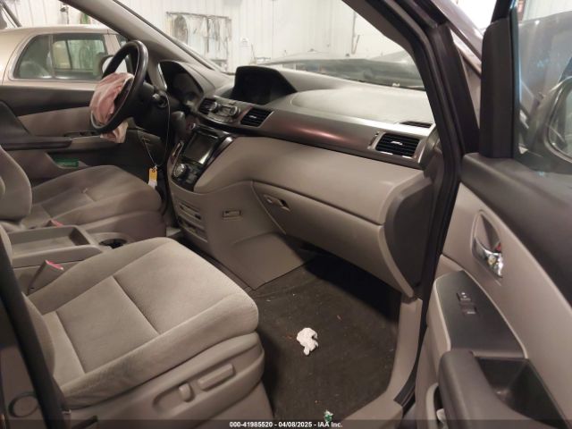 5FNRL5H38GB039652 Honda ODYSSEY SE