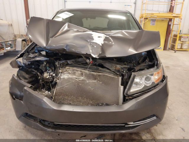 5FNRL5H38GB039652 Honda ODYSSEY SE