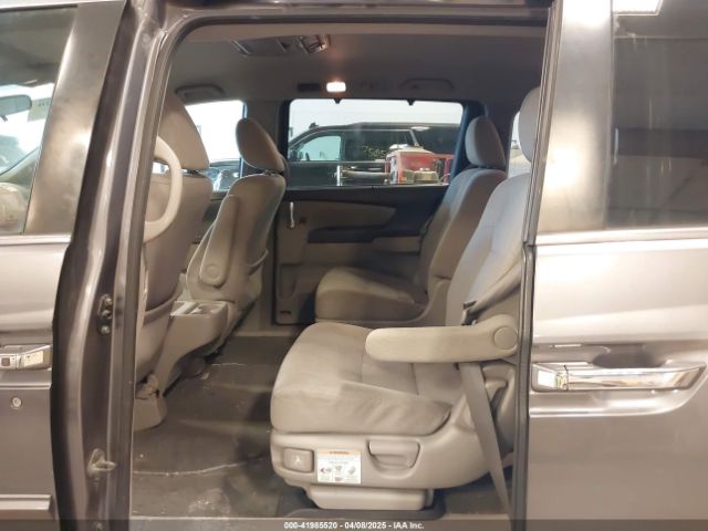 5FNRL5H38GB039652 Honda ODYSSEY SE