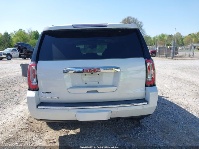 1GKS1CKJ2GR303935 GMC YUKON DENALI