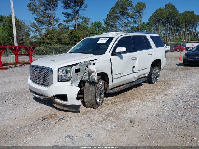1GKS1CKJ2GR303935 GMC YUKON DENALI