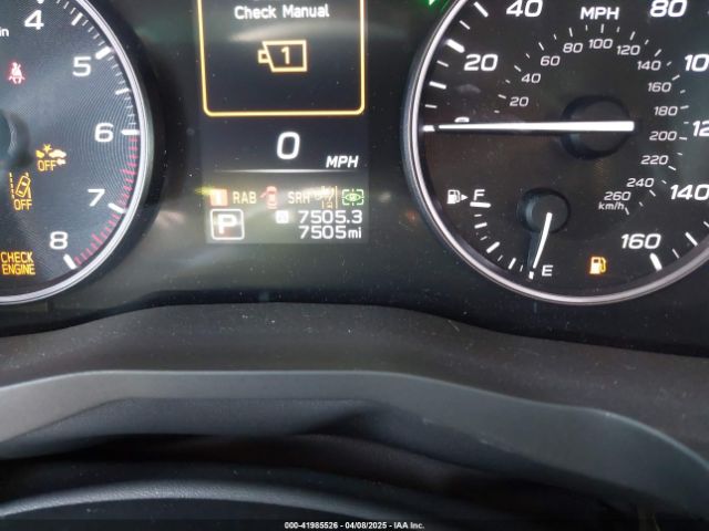 4S4WMAKD0R3455443 Subaru 2024