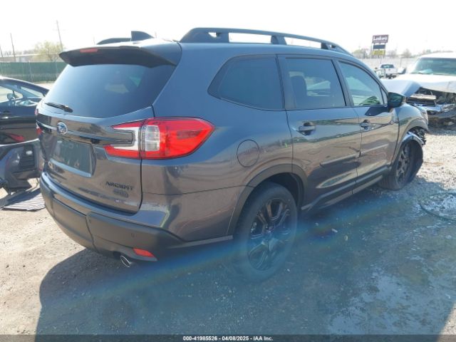 4S4WMAKD0R3455443 Subaru 2024