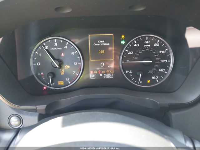 4S4WMAKD0R3455443 Subaru 2024