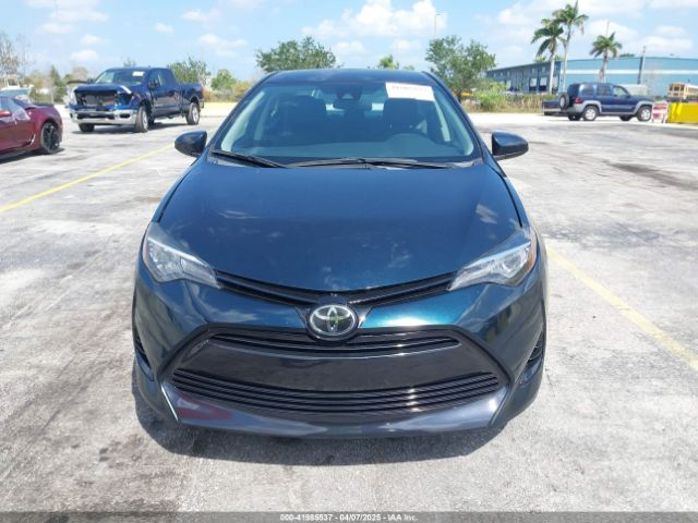 5YFBURHE0HP736293 Toyota COROLLA LE