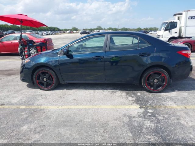5YFBURHE0HP736293 Toyota COROLLA LE