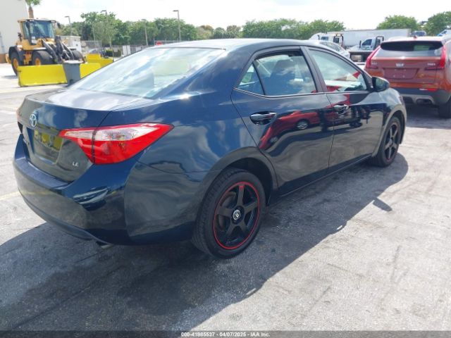 5YFBURHE0HP736293 Toyota COROLLA LE