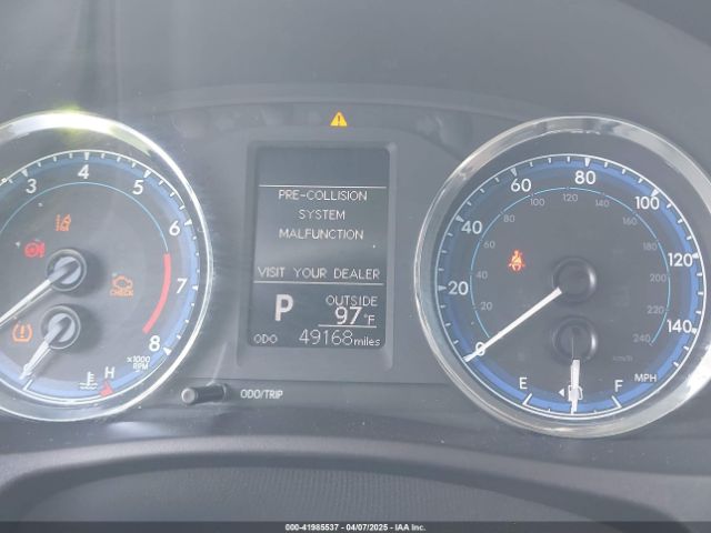 5YFBURHE0HP736293 Toyota COROLLA LE
