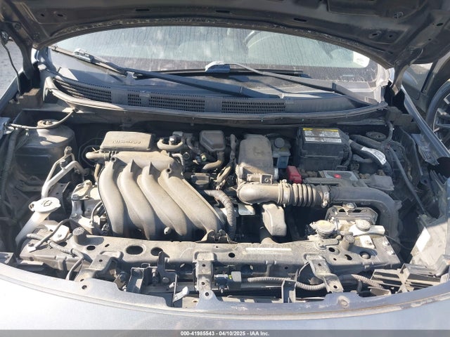 3N1CN7AP9HL805418 Nissan Versa 1.6 Sv