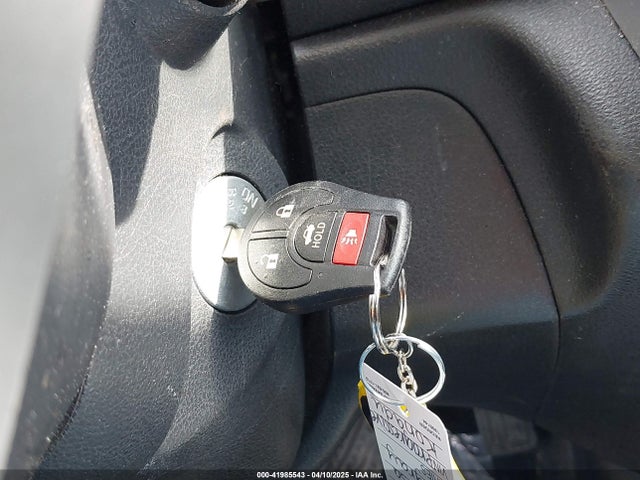 3N1CN7AP9HL805418 Nissan Versa 1.6 Sv
