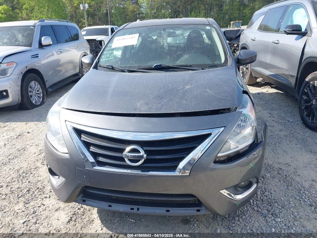 3N1CN7AP9HL805418 Nissan Versa 1.6 Sv