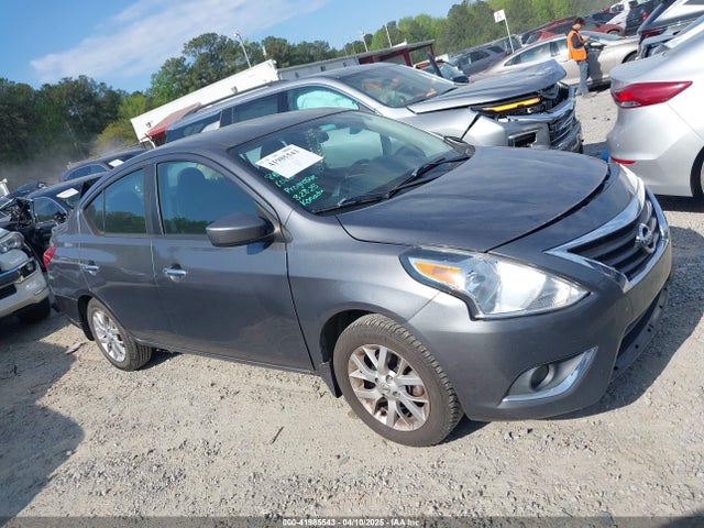 3N1CN7AP9HL805418 Nissan Versa 1.6 Sv