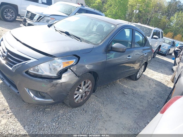 3N1CN7AP9HL805418 Nissan Versa 1.6 Sv