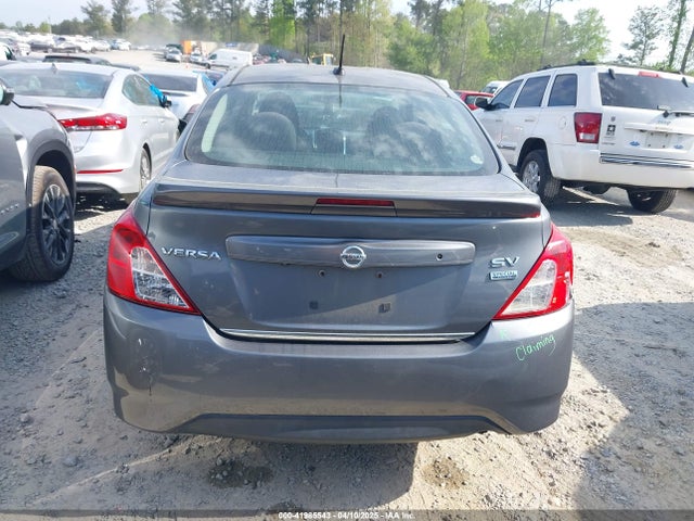 3N1CN7AP9HL805418 Nissan Versa 1.6 Sv