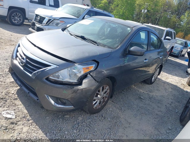 3N1CN7AP9HL805418 Nissan Versa 1.6 Sv
