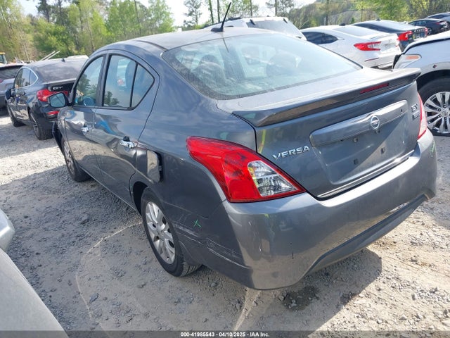 3N1CN7AP9HL805418 Nissan Versa 1.6 Sv