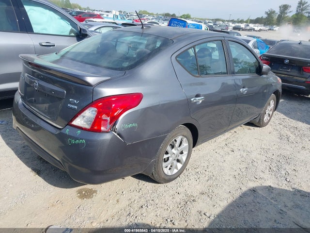 3N1CN7AP9HL805418 Nissan Versa 1.6 Sv