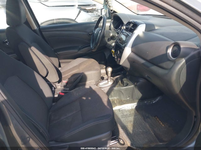 3N1CN7AP9HL805418 Nissan Versa 1.6 Sv