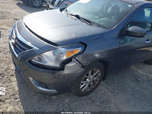 3N1CN7AP9HL805418 Nissan Versa 1.6 Sv