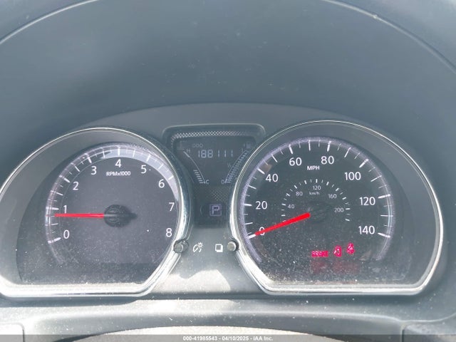 3N1CN7AP9HL805418 Nissan Versa 1.6 Sv