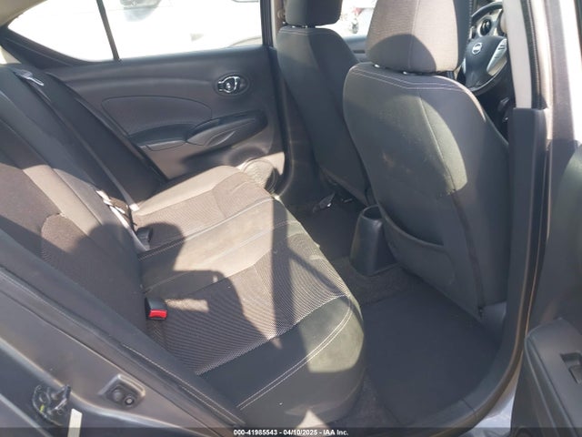 3N1CN7AP9HL805418 Nissan Versa 1.6 Sv