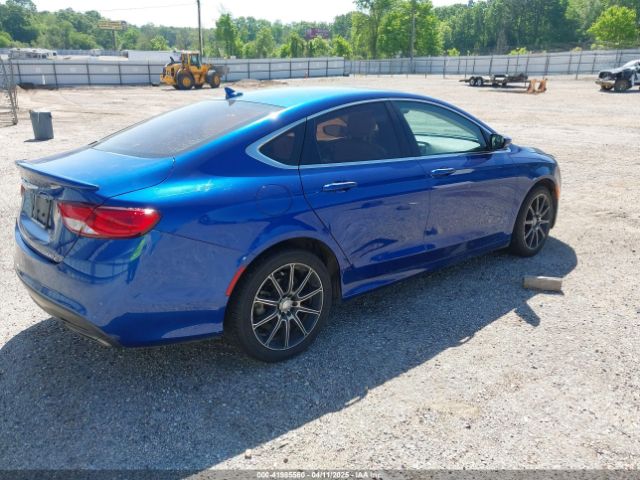 1C3CCCCG1FN549043 Chrysler 200 C