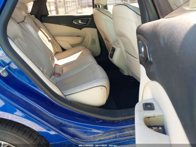 1C3CCCCG1FN549043 Chrysler 200 C
