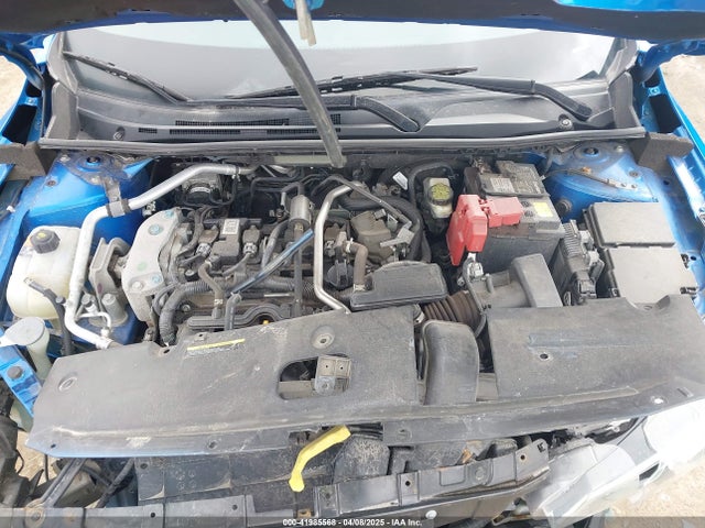 3N1AB8CV2MY223627 Nissan Sentra Sv Xtronic Cvt
