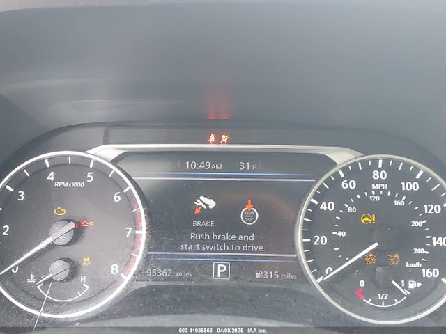3N1AB8CV2MY223627 Nissan Sentra Sv Xtronic Cvt