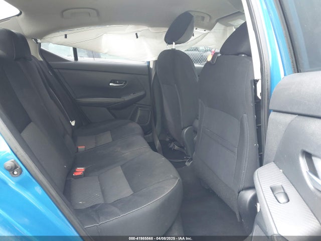 3N1AB8CV2MY223627 Nissan Sentra Sv Xtronic Cvt