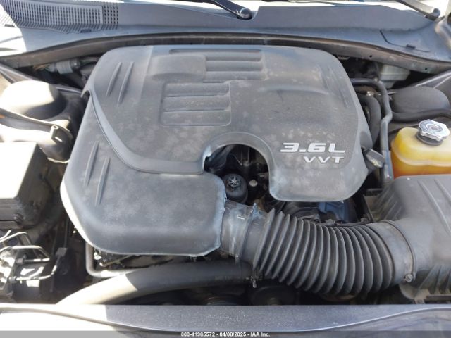 2C3CCABG4EH346967 Chrysler 300 300s
