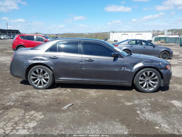 2C3CCABG4EH346967 Chrysler 300 300s
