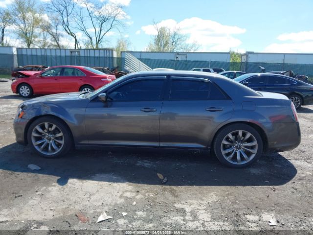 2C3CCABG4EH346967 Chrysler 300 300s