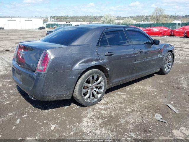 2C3CCABG4EH346967 Chrysler 300 300s
