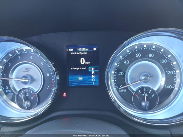 2C3CCABG4EH346967 Chrysler 300 300s