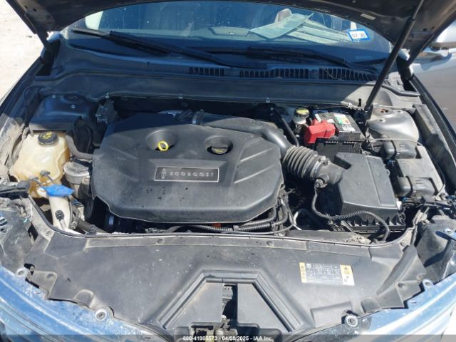 3LN6L2G92ER835456 Lincoln MKZ