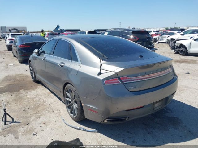3LN6L2G92ER835456 Lincoln MKZ