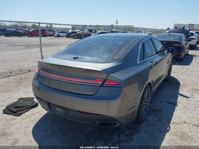 3LN6L2G92ER835456 Lincoln MKZ