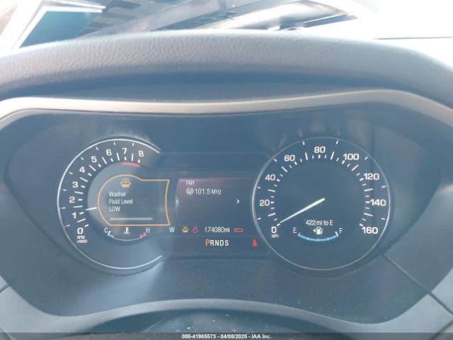 3LN6L2G92ER835456 Lincoln MKZ