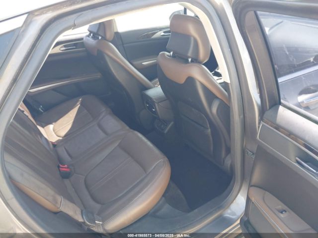 3LN6L2G92ER835456 Lincoln MKZ