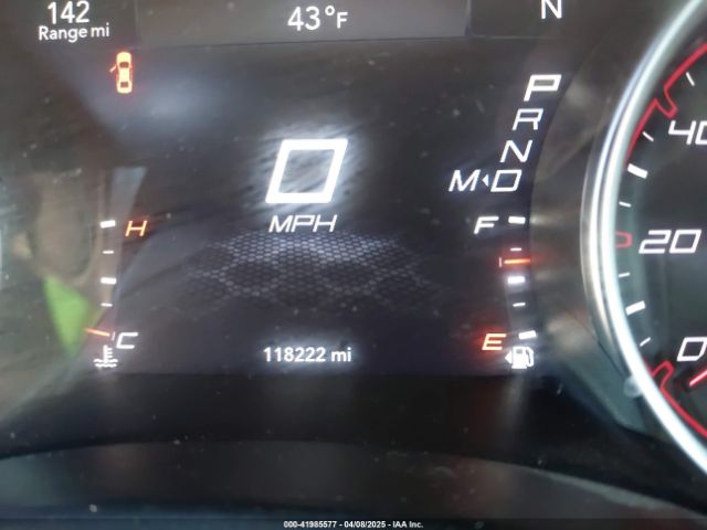 2C3CDXBGXFH741110 Dodge Charger Se