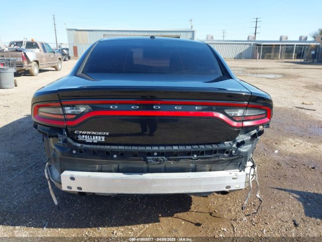 2C3CDXBGXFH741110 Dodge Charger Se