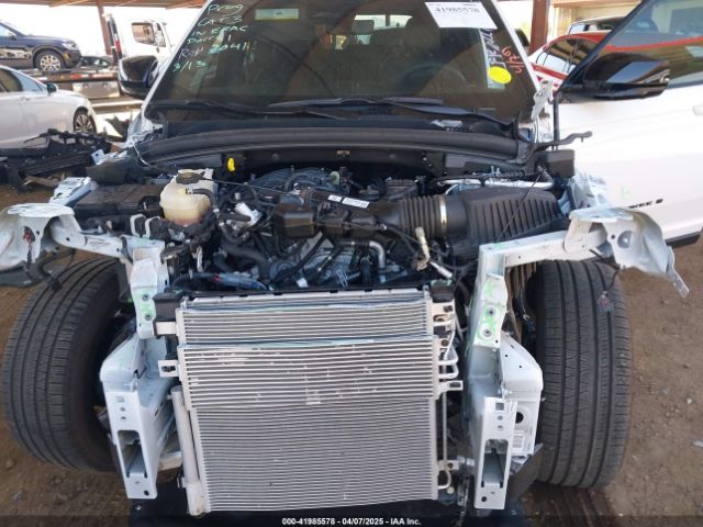 1C4RJHBG0RC185384 Jeep Grand Cherokee Limited 4x4
