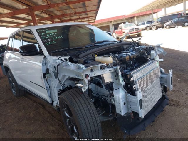 1C4RJHBG0RC185384 Jeep Grand Cherokee Limited 4x4