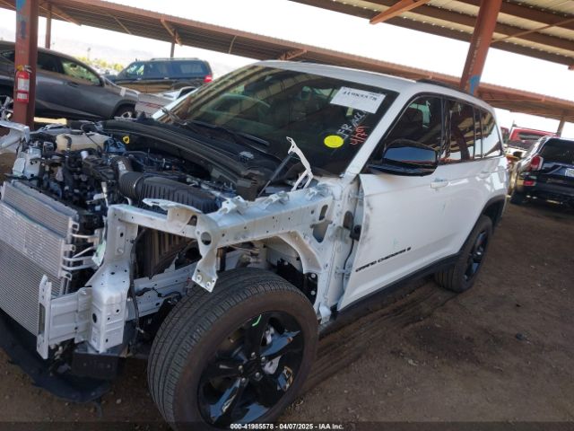 1C4RJHBG0RC185384 Jeep Grand Cherokee Limited 4x4