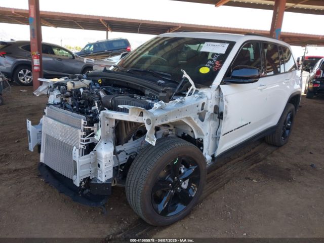 1C4RJHBG0RC185384 Jeep Grand Cherokee Limited 4x4