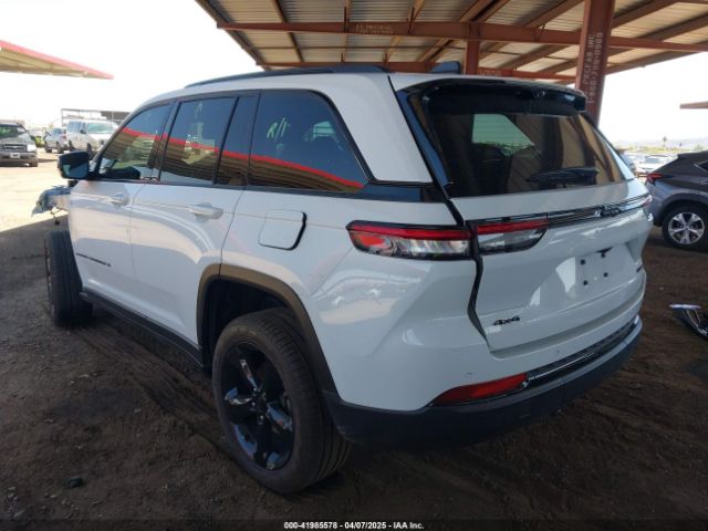 1C4RJHBG0RC185384 Jeep Grand Cherokee Limited 4x4