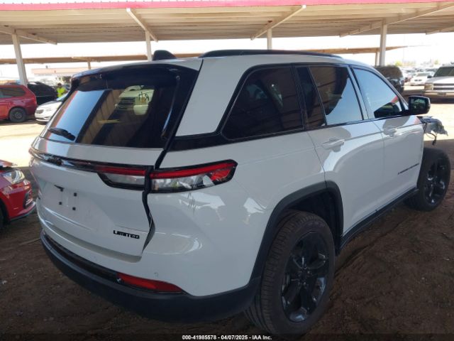 1C4RJHBG0RC185384 Jeep Grand Cherokee Limited 4x4