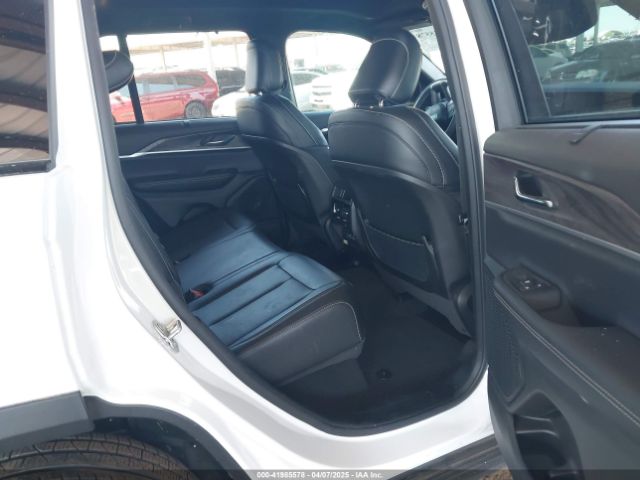 1C4RJHBG0RC185384 Jeep Grand Cherokee Limited 4x4