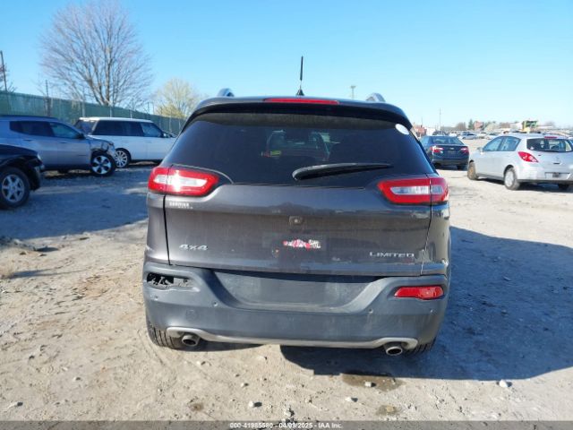 1C4PJMDS3EW140238 Jeep Cherokee Limited